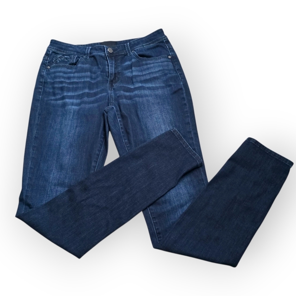 Buckle Black No. 76 Skinny Jeans, Size 30/32